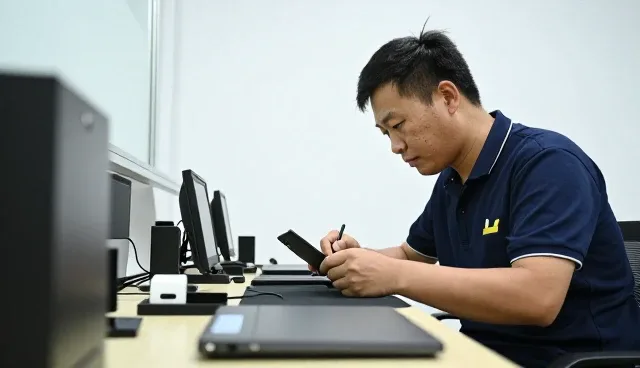 吉穗电子(深圳)有限公司分享数码产品销售应用案例